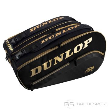 Padel Bags DUNLOP PALETERO ELITE Black/Gold