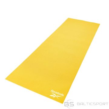Reebok 4mm RAYG-11022YL yoga mat (N/A)