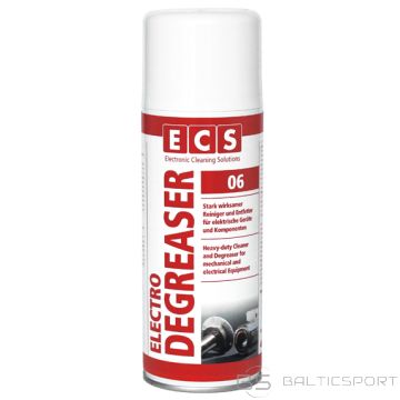 Ecscleaning Cleaner ECS ELEKTRO DEGREASER 400ml