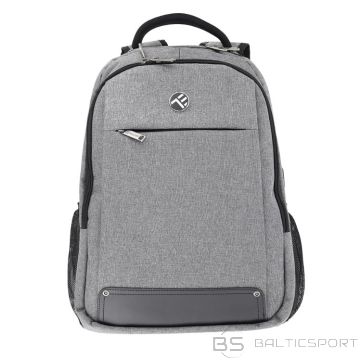 Tellur 15.6 Notebook Backpack Companion, USB port, gray
