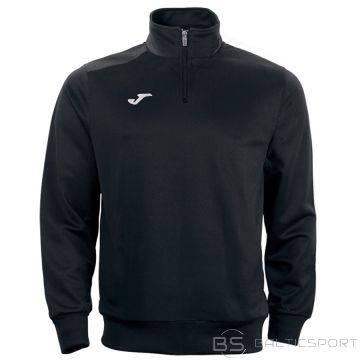 Joma Combi Faraons 100 sporta krekls 285.100 / Melna / 116 cm
