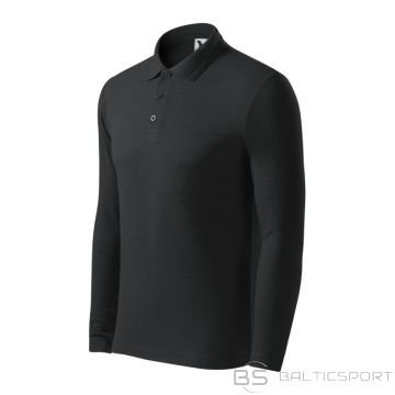Malfini Футболка Polo LS M MLI-22194 из пике (M)
