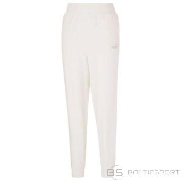 Puma ESS+ Embroidery High-Waist Pants FL W 670007 99 (M)