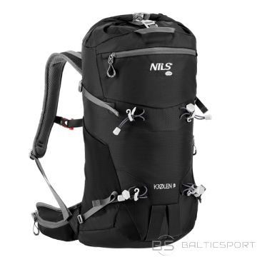 Nils Camp NC1938 TRAVEL PACK JAUNA KRĀSA 40L
