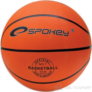 Basketbola bumba /BS Basketbols Spokey Cross roz 7 82388 (7)