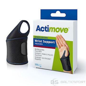 Actimove 75626-00010 Adjustable Wrist Support (uniwersalny)