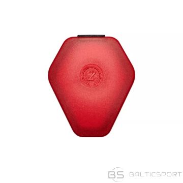 LED lampiņa Lazer ķiverēm, uzlādējama