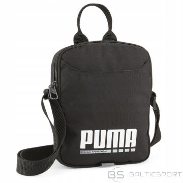 Puma Plus pārnēsājama soma 090347-01 / melna / viens izmērs