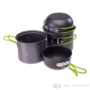 Elbrus Pavāru komplekts Hike Pro 92800398000 (N/A)
