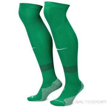 Getry Nike Strike FQ8253-302 / zielony / L