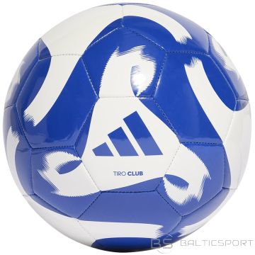 Adidas Мяч Tiro Club HZ4168 / белый / 3