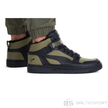 Puma Rebound Mid Strap WTR M 38637602 shoes (44)