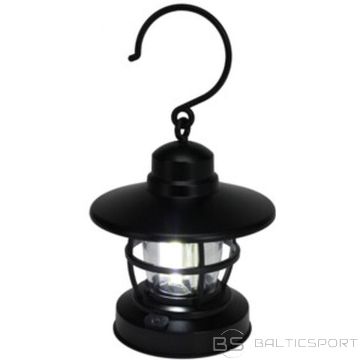 Redcliffs TORCH CAMPING LAMP BATTERIES BLACK