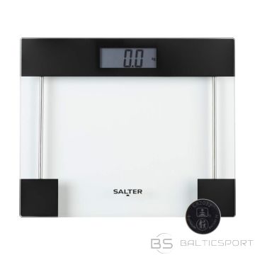 Salter SA00078BCFEU12 Clear Electronic Glass Scale