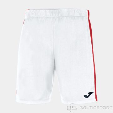 Joma Maxi Short Royal shorts 101657.702 white and red (2XL-3XL)