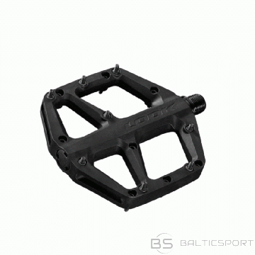 Pedāļi LOOK TRAIL FUSION, BLACK