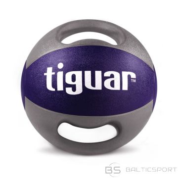 Medicine ball with handles tiguar 10 kg TI-PLU010 (N/A)