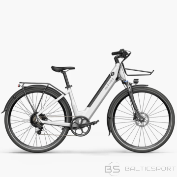 Elektriskais velosipēds FIIDO C11, Balts