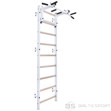 Benchk GYMNASTIC LADDER WITH ADJUSTABLE METAL BAR 711W