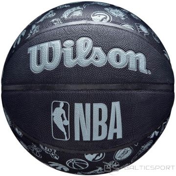 Wilson Bumba NBA Visa komanda WTB1300XBNBA (7)