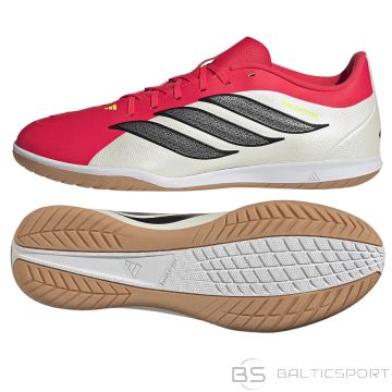 Adidas Predator Club Sala IN apavi JS0357 / sarkani / 47 1/3