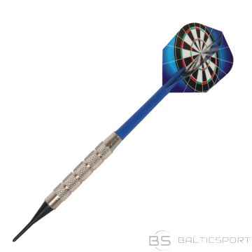 Rzutki X-DART Soft 19g  niebieskie / niebieski