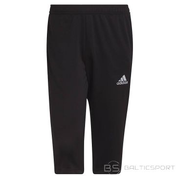 Adidas Football pants ENTRADA 22 3/4 Panty HB0576 / black / L