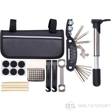 Bicycle Gear BIKE TOOL SET 14 ELEMENTS IN A CASE