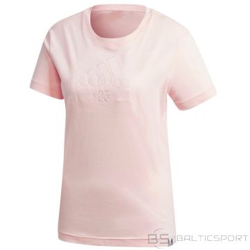 T-Shirt adidas Brilliant Basics Tee W GD3821 (2XS)