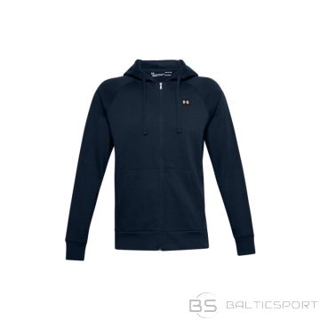 Under Armour Under Armor Rival Fleece FZ Hoodie M 1357111-408 (M)