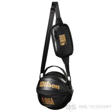 Wilson NBA 3in1 Basketball Carry Bag WZ6013001 (One size)
