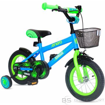 Bērnu velosipēds 12 collas Enero Tornado