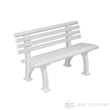 PLASTMASAS SOLS COLOGNE 120 CM balts