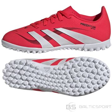 Buty adidas Predator Club Jr TF ID3805 / czerwony / 36 2/3