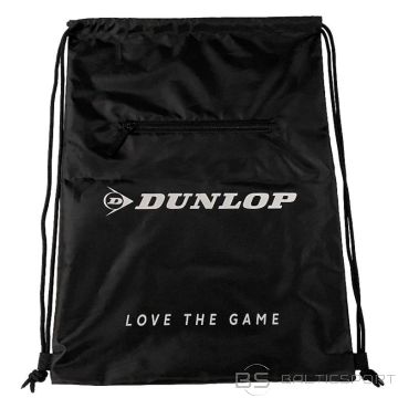 Drawstring bag DUNLOP black/white