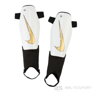 Nike Charge DX4608-101 football shin guards (L (170-180cm))