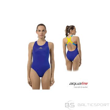 Aquafeel sieviešu peldkostīms AQUAFEEL BACK