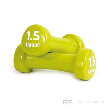Tiguar виниловые гантели TI-HW0015BOX (Н/Д)