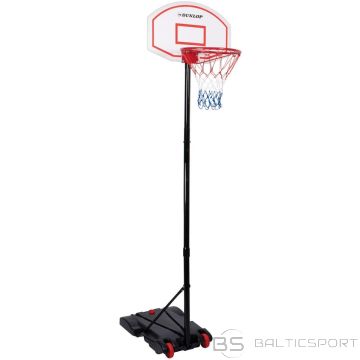 Dunlop ADJUSTABLE BASKETBALL SET 165-205cm