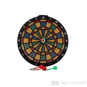 Inny Plastic Dart board 40 cm + 6 darts BT26903 / EBO01316 (dart)