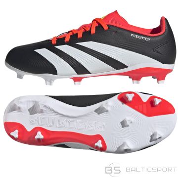 Buty adidas Predator League L Jr FG IG7748 / czarny / 38 2/3