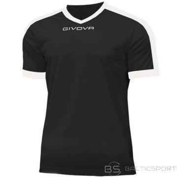 Givova Футболка Revolution Interlock MAC04 1003 (XL)