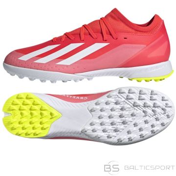 Adidas X Crazyfast League TF M IF0699 futbola apavi (44)