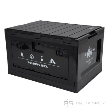 Nils Camp NCB4006 SALOKAMĀ KEMPINGA KASTĪTE AR VĀKU 2IN1 50L