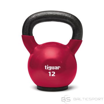 Kettlebell tiguar 12 kg weight TI-KB0012 (N/A)