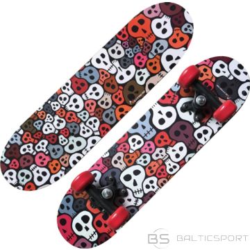 Skateboard NEXTREME TRIBE SKULLS GRG-011 60cm