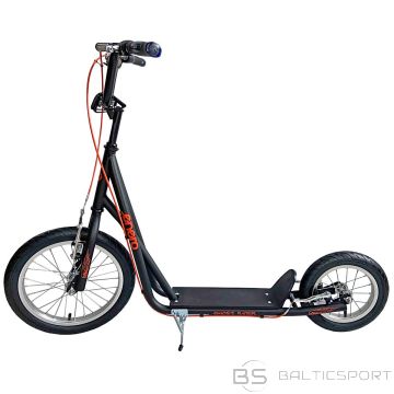 Enero SCOOTER 16 GHOST RAIDER BLACK AND ORANGE