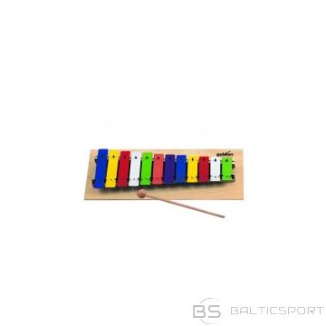 BS Metalofons Boomwhackers® krāsās