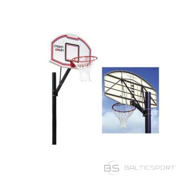 Sure shot Basketbola, strītbola konstrukcija (betonējams )