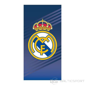 Real Madryt Real Madrid dvielis 70x140 cm pludmales dvielis Jr 2200010482 (wielokolorowy)